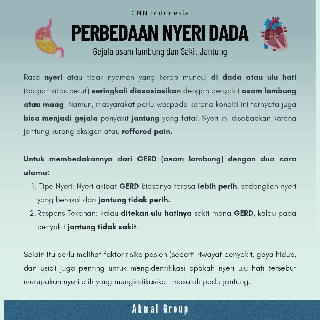 Gambar artikel PERBEDAAN NYERI DADA