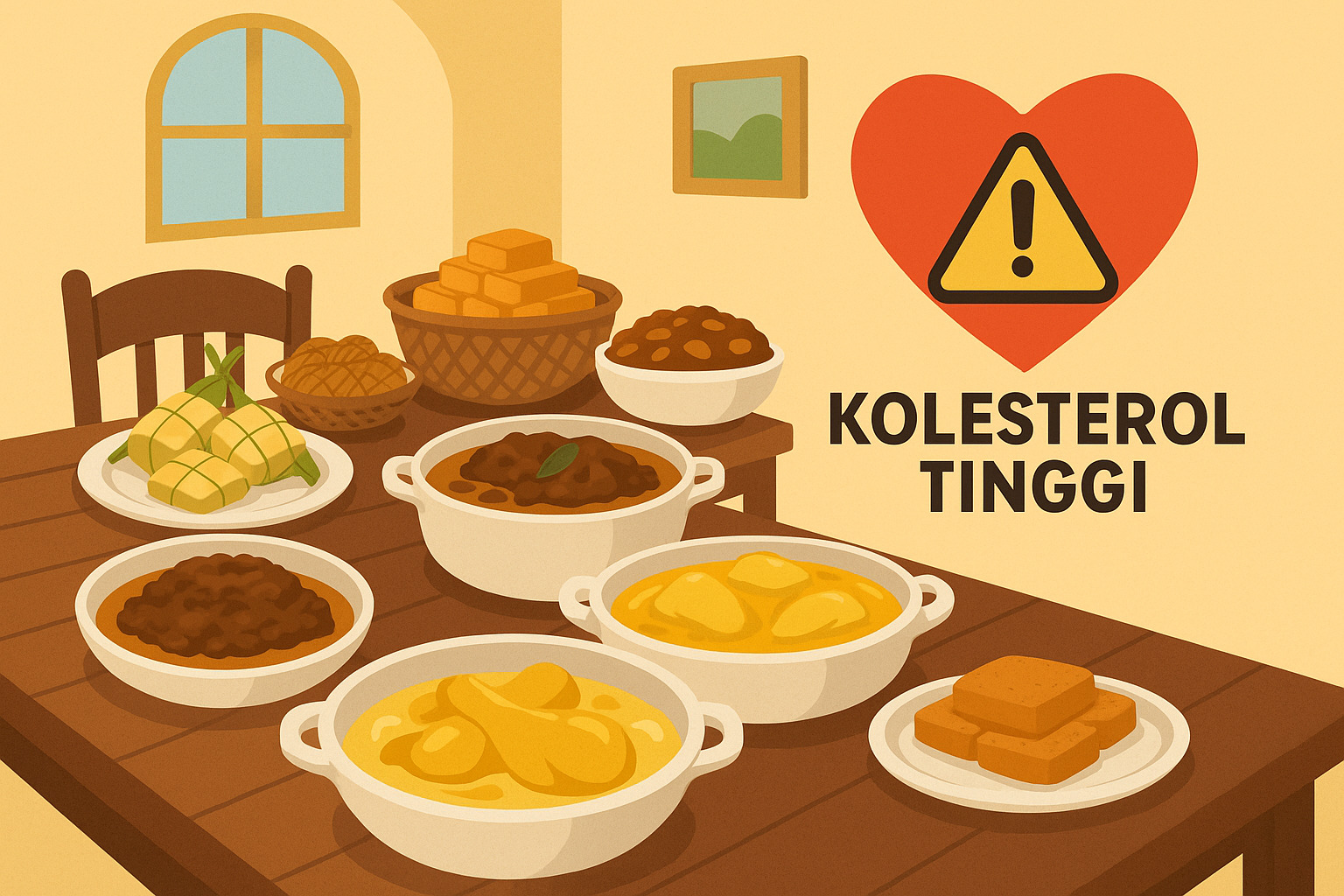 Gambar artikel KOLESTEROL