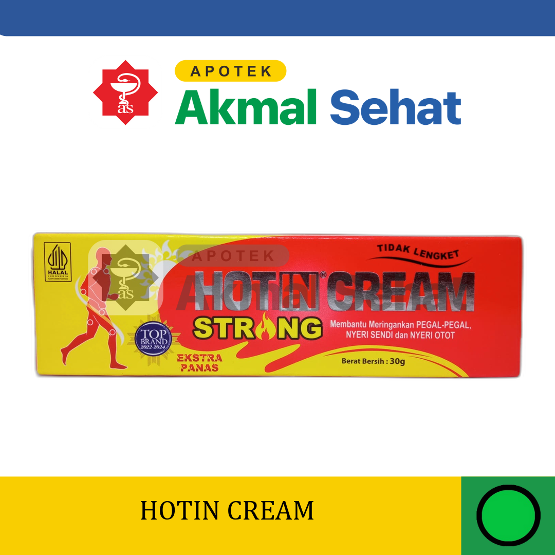 Hot in Cream Strong 30 gr