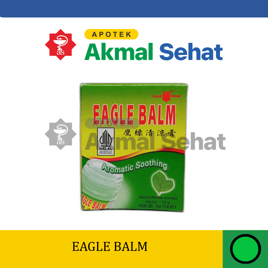Eagle Balm Aromatic Soothing 10 g